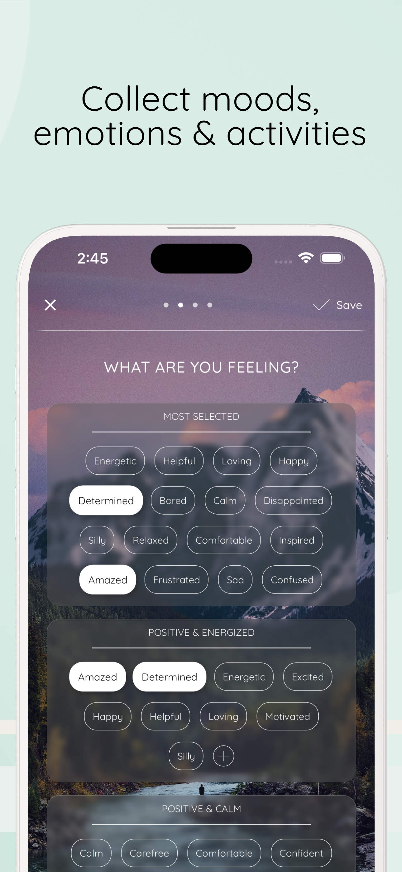 Feelbase: Emotion Journal