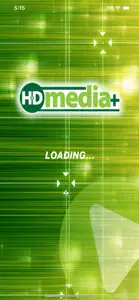 HDMediaTV screenshot #1 for iPhone