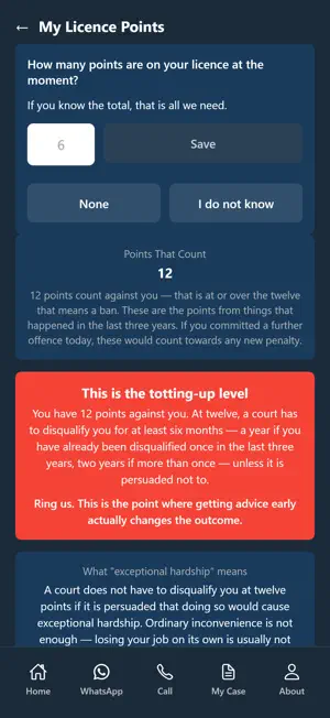 Frank Rogers Law screenshot 2