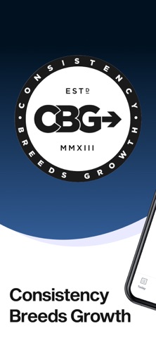 CBG Nutrition screenshot