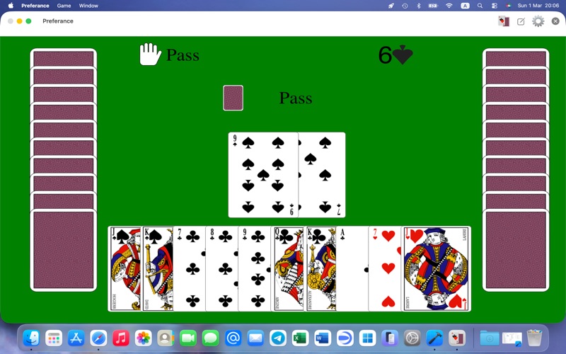 Screenshot #2 pour Preferance
