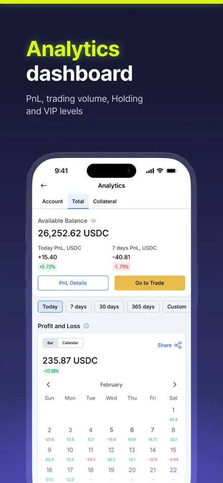 WhiteBIT app screenshot 6