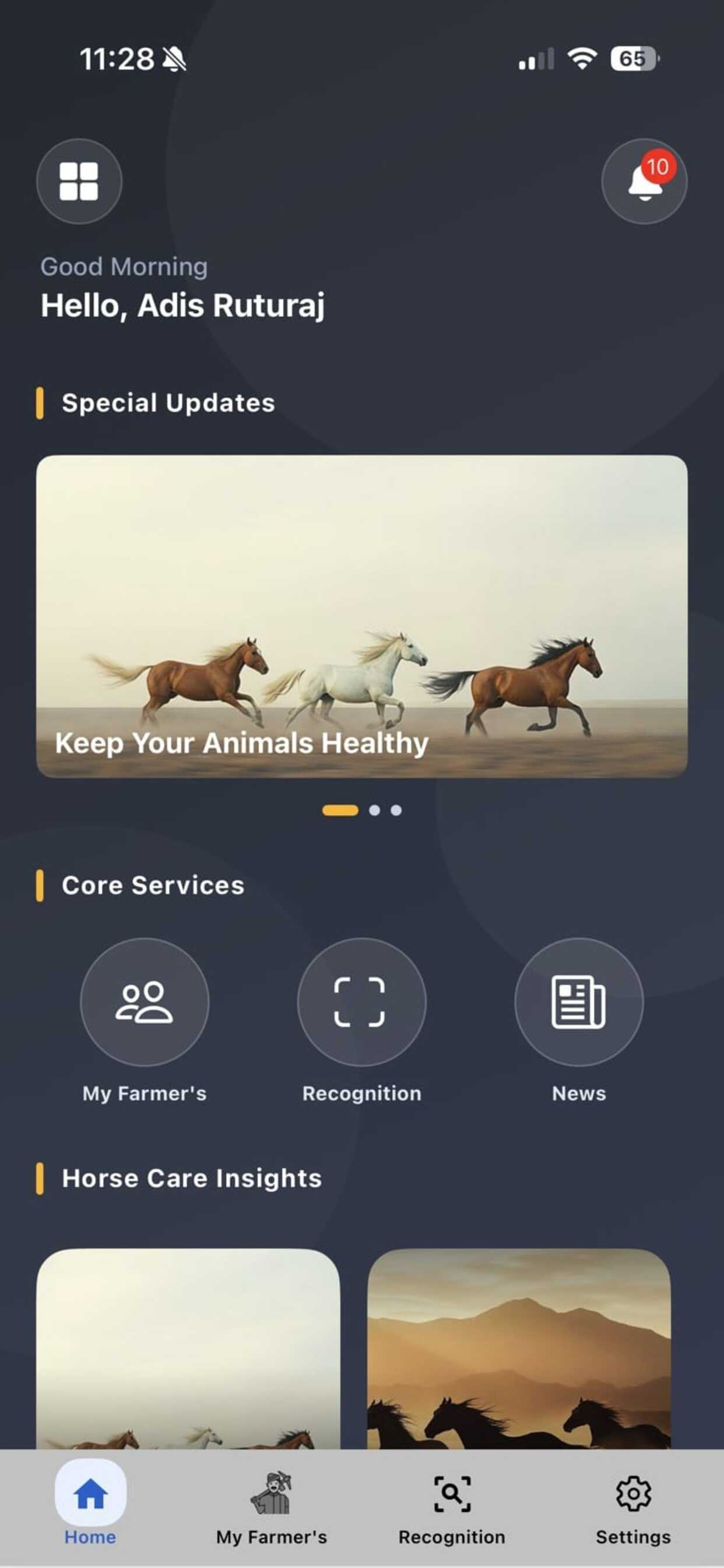 Horse Smart Hub