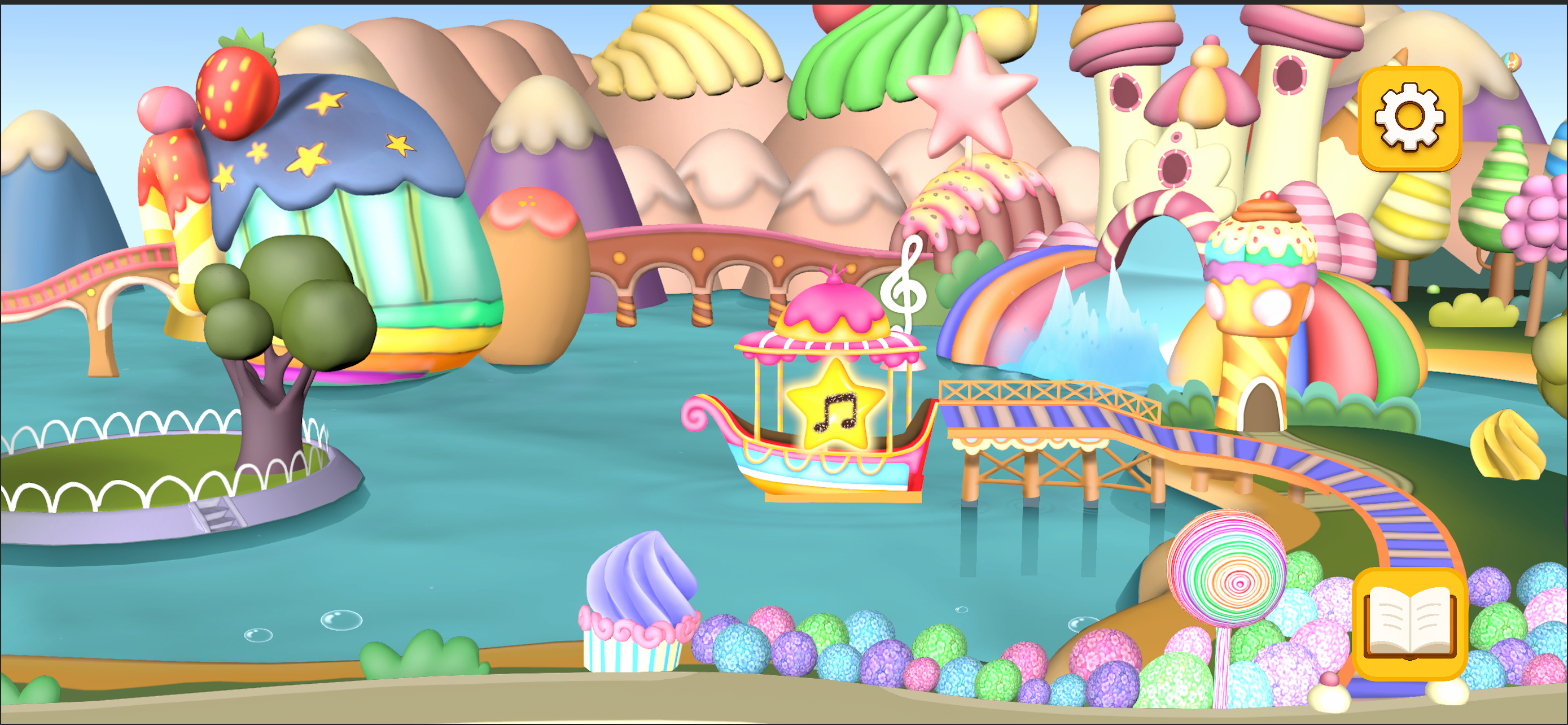 Tunes-n-Tots screenshot 3