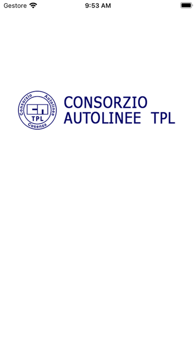 Consorzio Autolinee Tpl Screenshot