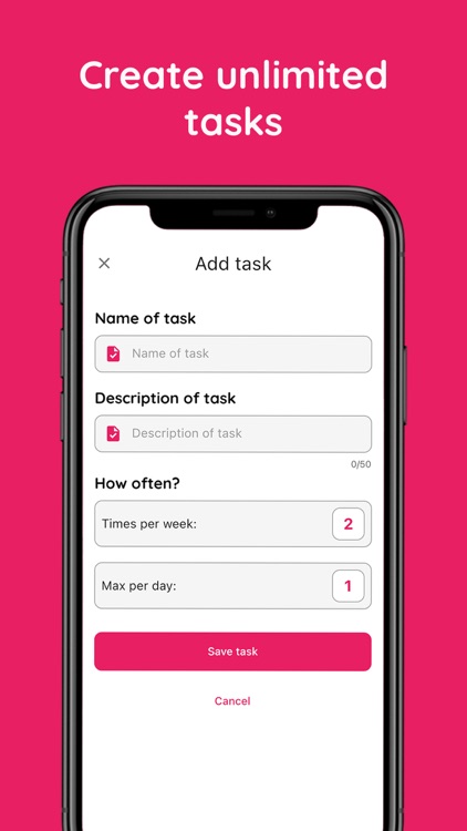Pocket Money - my allowance screenshot-6