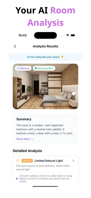 Decorist: Dec AI Room Design screenshot 2