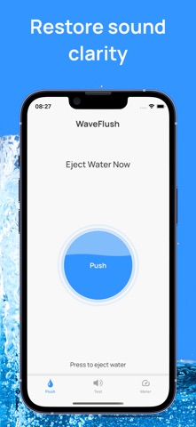 Water Flash:WaveFlush Screenshot 1 of 3