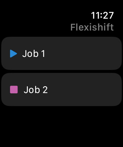 Clock in clock out: Flexishift screenshot 9