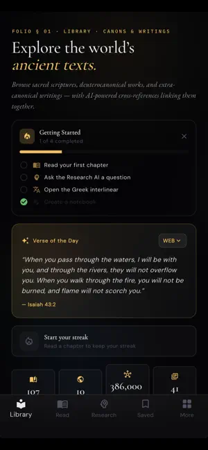 Unrolled Scrolls screenshot 1