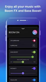boom: bass booster & equalizer айфон картинки 4