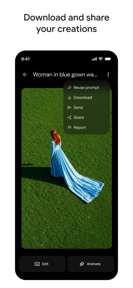 Google Flow 的 App Store 截图 5