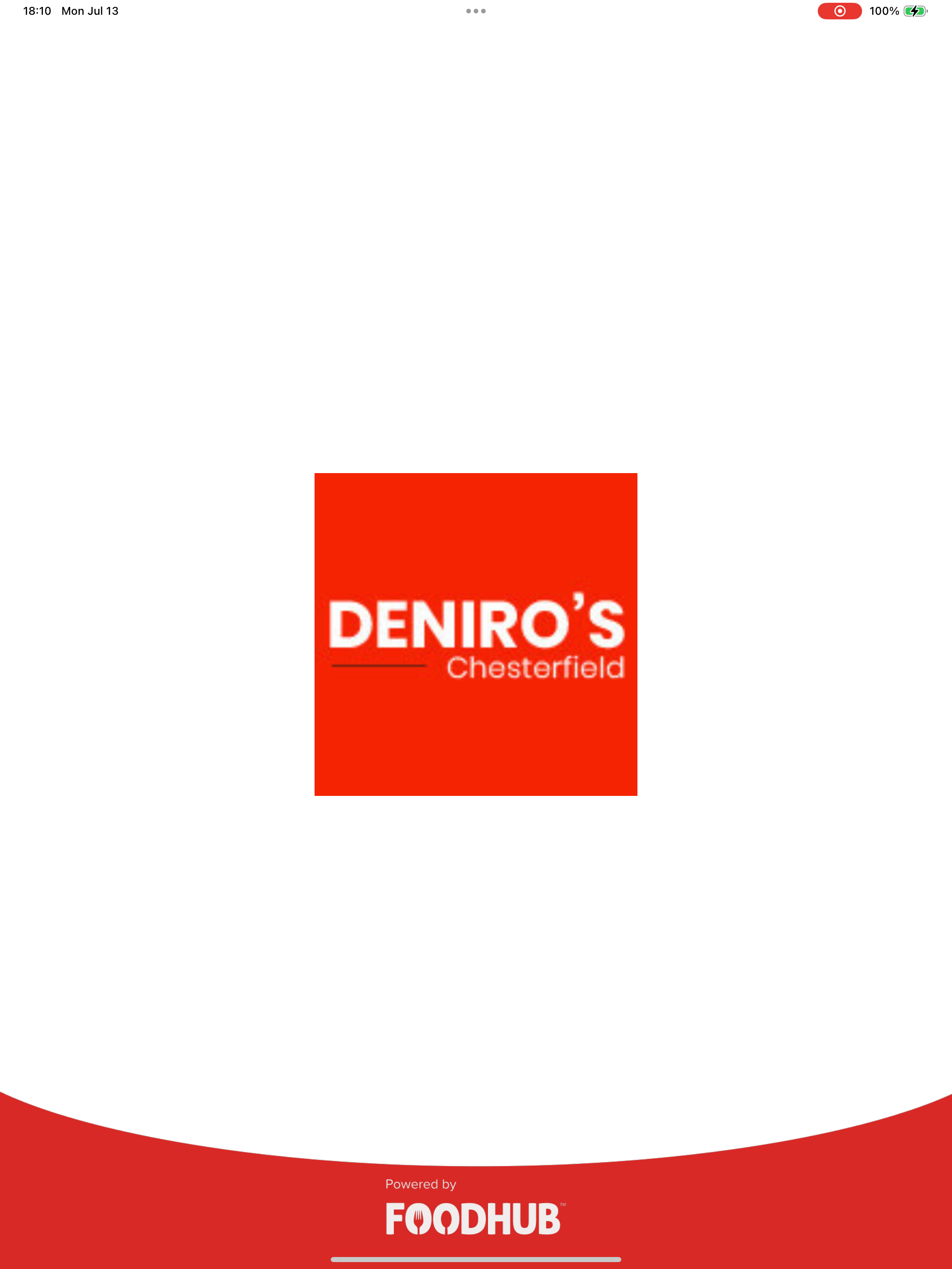 DeNiro's Pizza Chesterfield screenshot 6