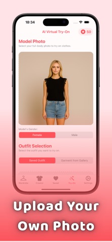 Lookfolio - Outfit Maker screenshot