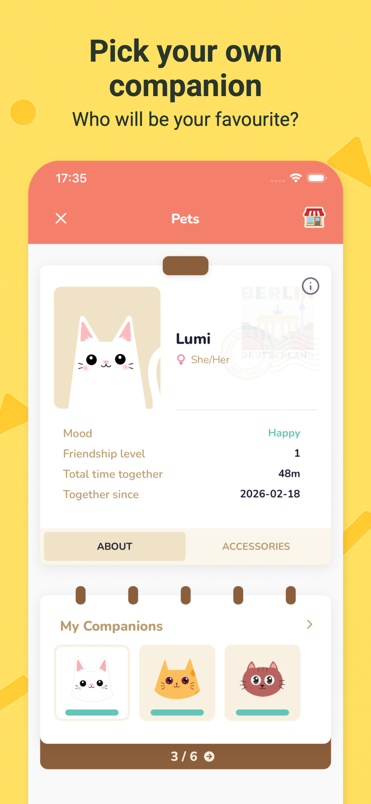 Petly: Productivity and Focus screenshot 4