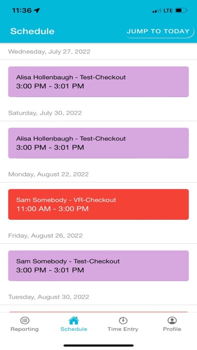 CleanliSense Screenshot