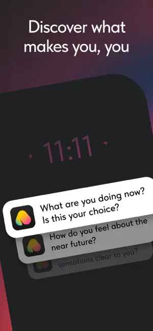 Awake: AI Prompted Journal screenshot 2