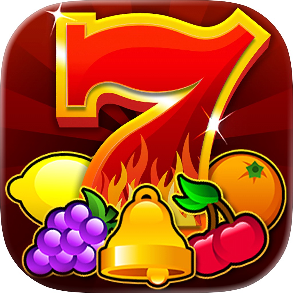 Apple App Store cover for Casino Slots: Slot Machines