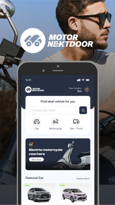 Motor Next Door Screenshot
