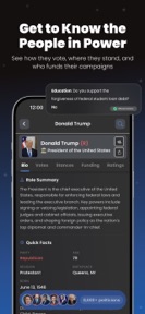 PILLARS - Simplifying Politics screenshot