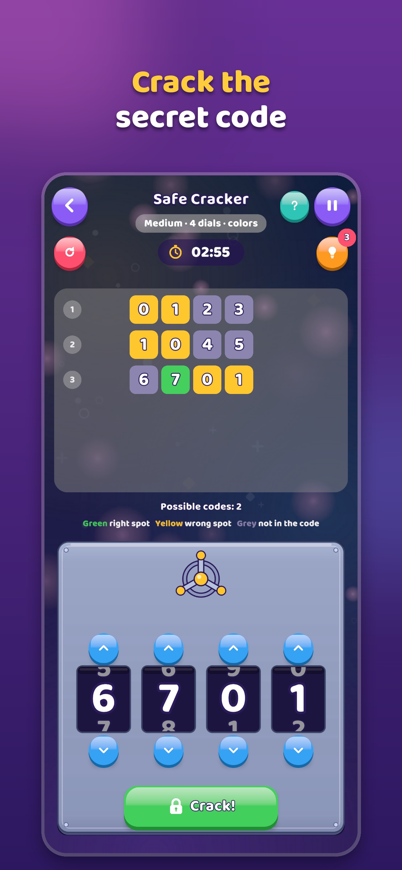 Screenshot 5 of Nutty Puzzles: Logic Games