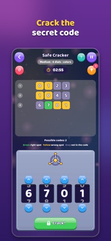 Nutty Puzzles: Logic Games screenshot 5