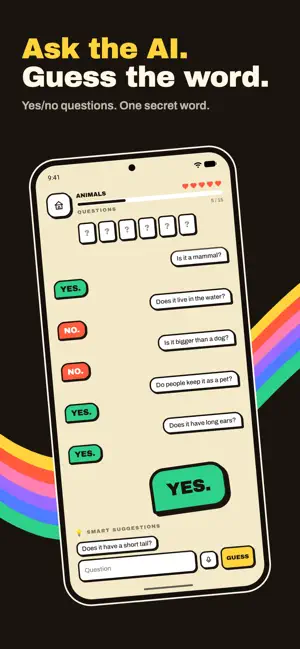 AI Charades: Guess & Party screenshot 1