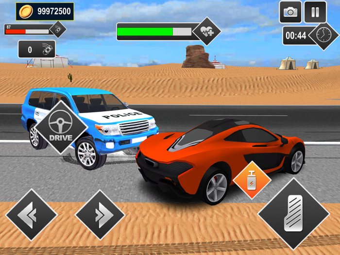Pro Car Drifter Drifting Game