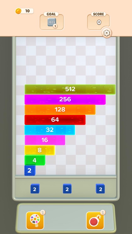 Merge Blocks Puzzle!