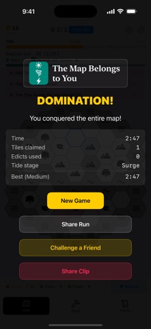 Hex by Hex Screenshot 7 of 8