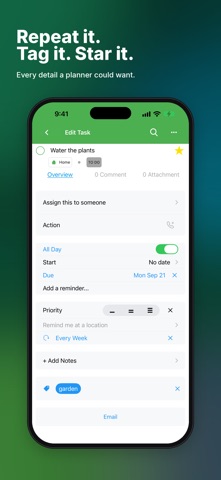 TaskFire : To-Do List & Tasks screenshot 9