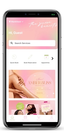 The Juice Beauty screenshot