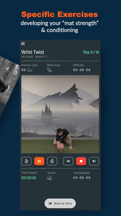 Grappling Booster BJJ Workouts