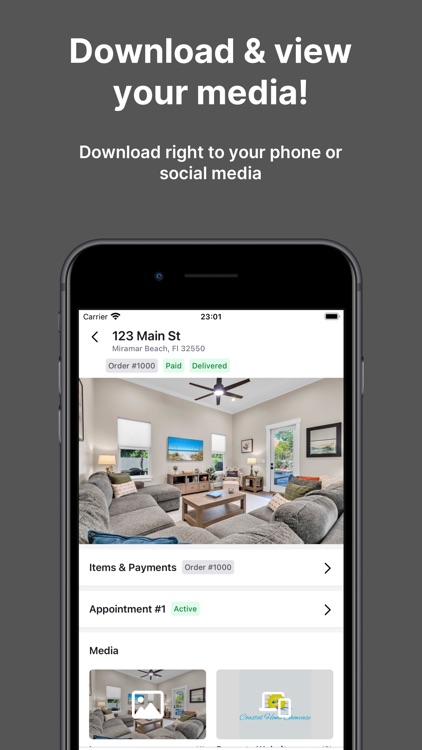 Coastal Home Showcase