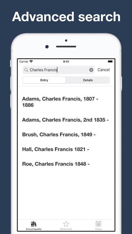 US History Encyclopedia