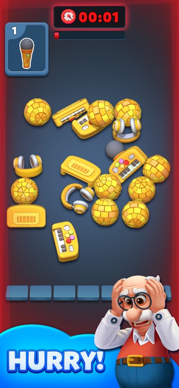 Toy Match 3D! screenshot 5