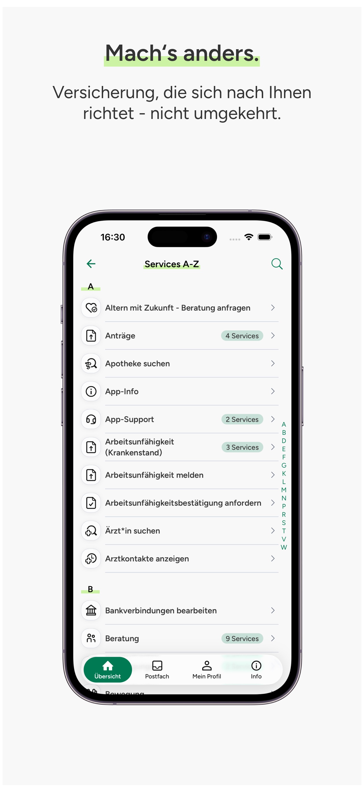Screenshot 5 of MeineBVAEB