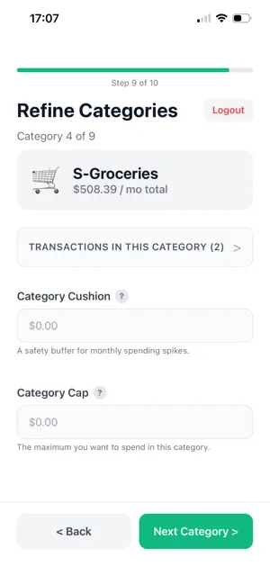 Mango Money Pro screenshot 2