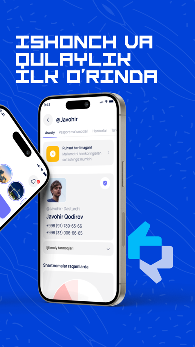 Screenshot 2 of Hesap App