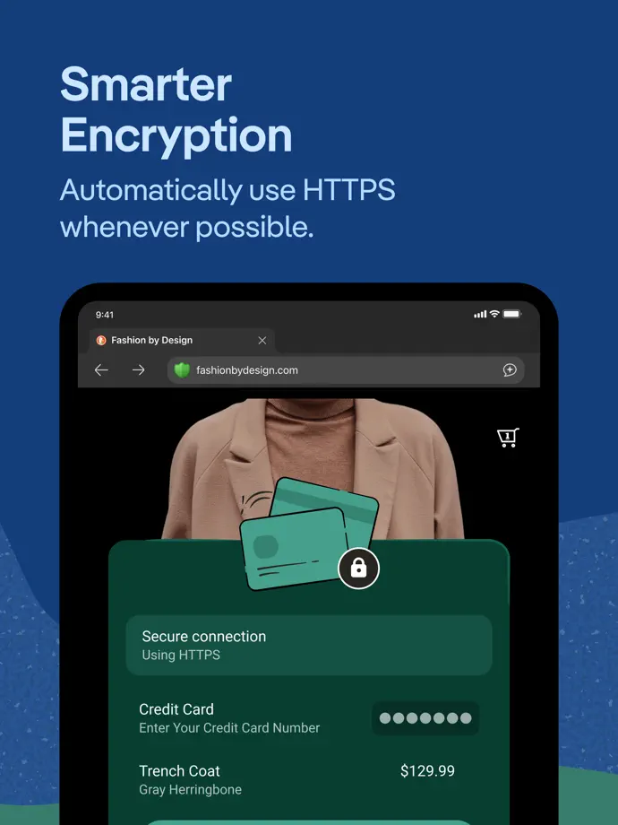 DuckDuckGo iPad screenshot 7