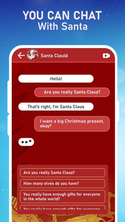 Prank Call - Santa Coming