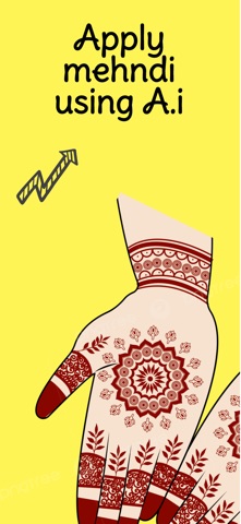 Mehndi AI Magic - Henna Art screenshot
