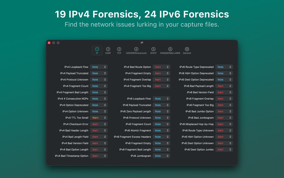 #7. Capture File Forensics (macOS) De: PeqApps