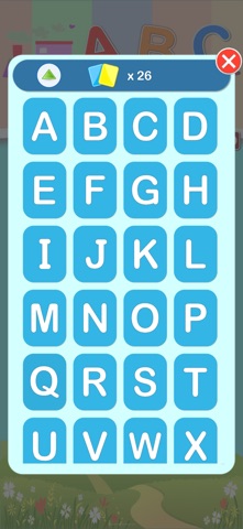 ABC Flashcards Game Screenshot 6 of 6