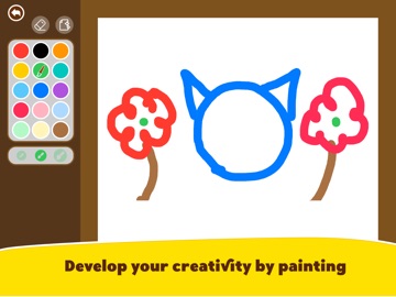 Piano Kids: music, drums & fun iPad screenshot
