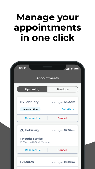 DermaNu Clinic Screenshot