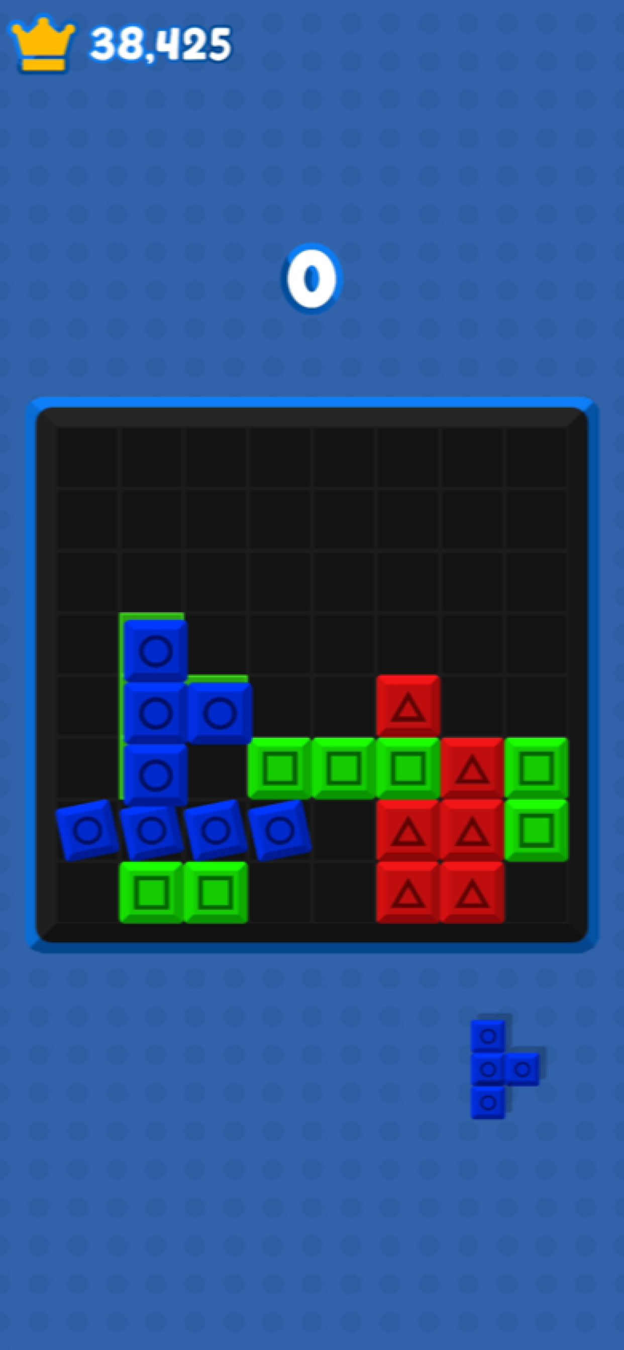 Block Board! screenshot 3
