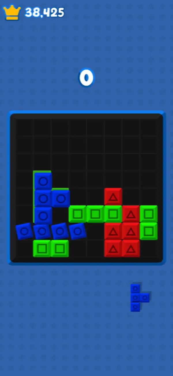 Screenshot #3 pour Block Board!