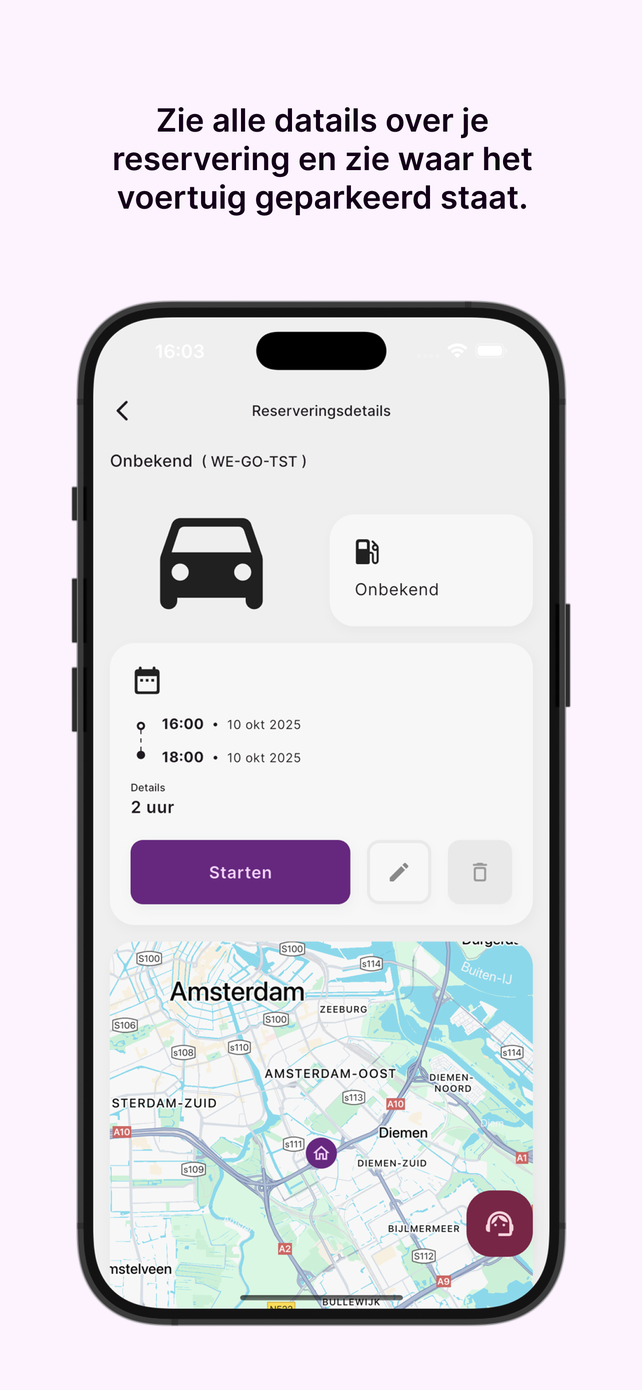 Ymere Deelvervoer screenshot 4
