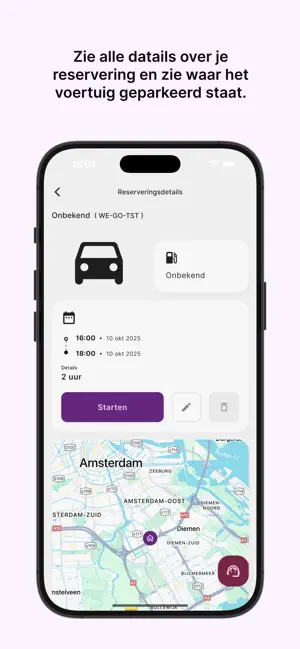 Ymere Deelvervoer screenshot 4